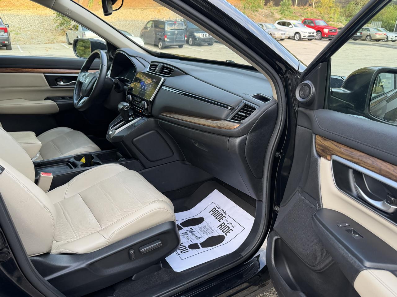 Honda CR-V EX-L AWD 2017