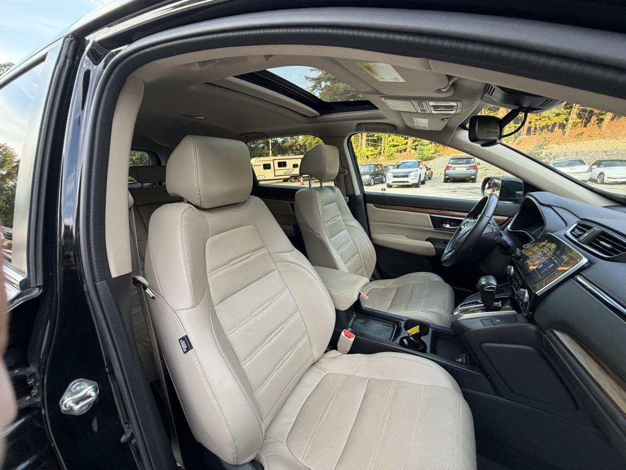 Honda CR-V EX-L AWD 2017
