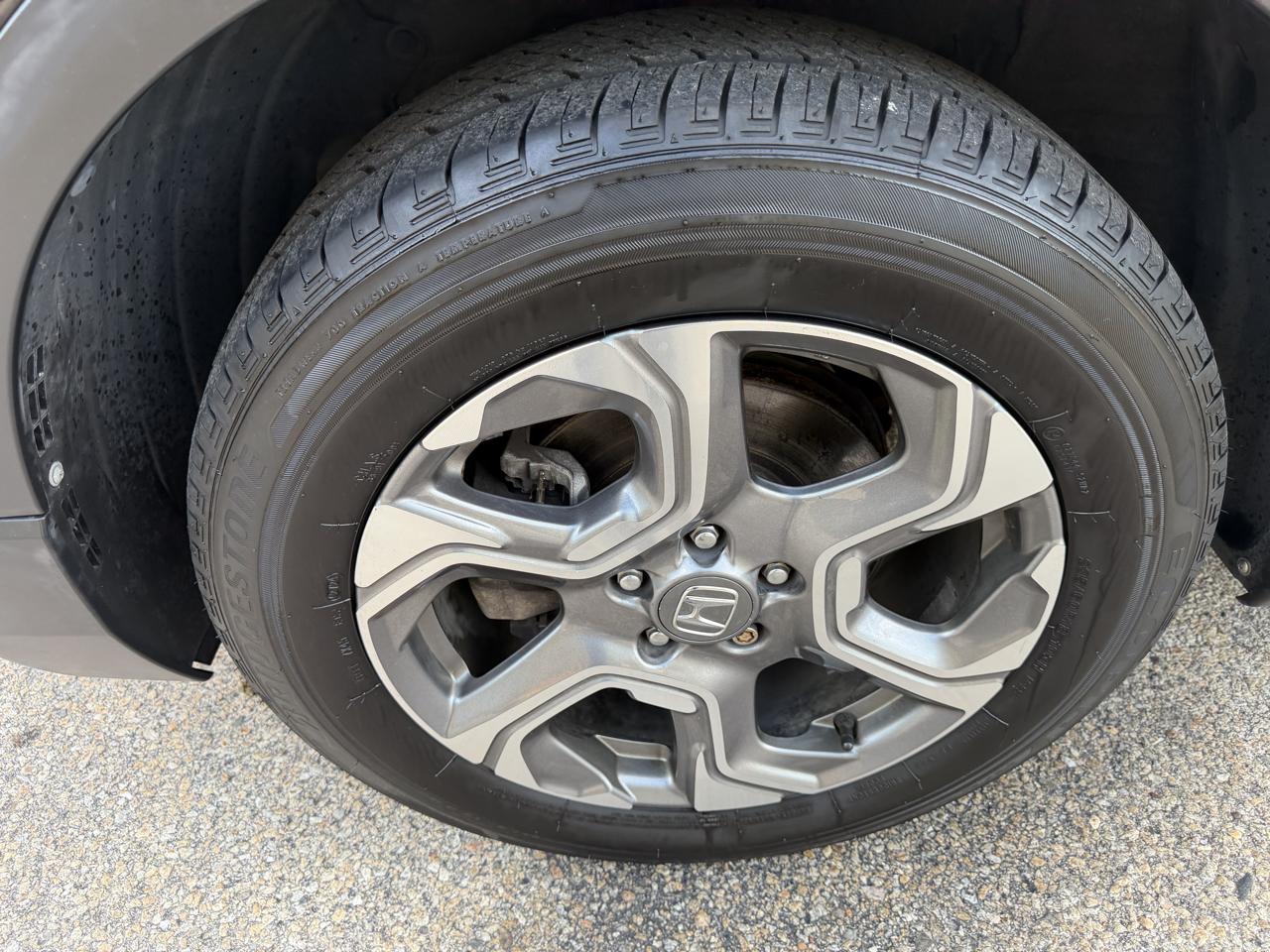 Honda CR-V EX-L AWD 2017