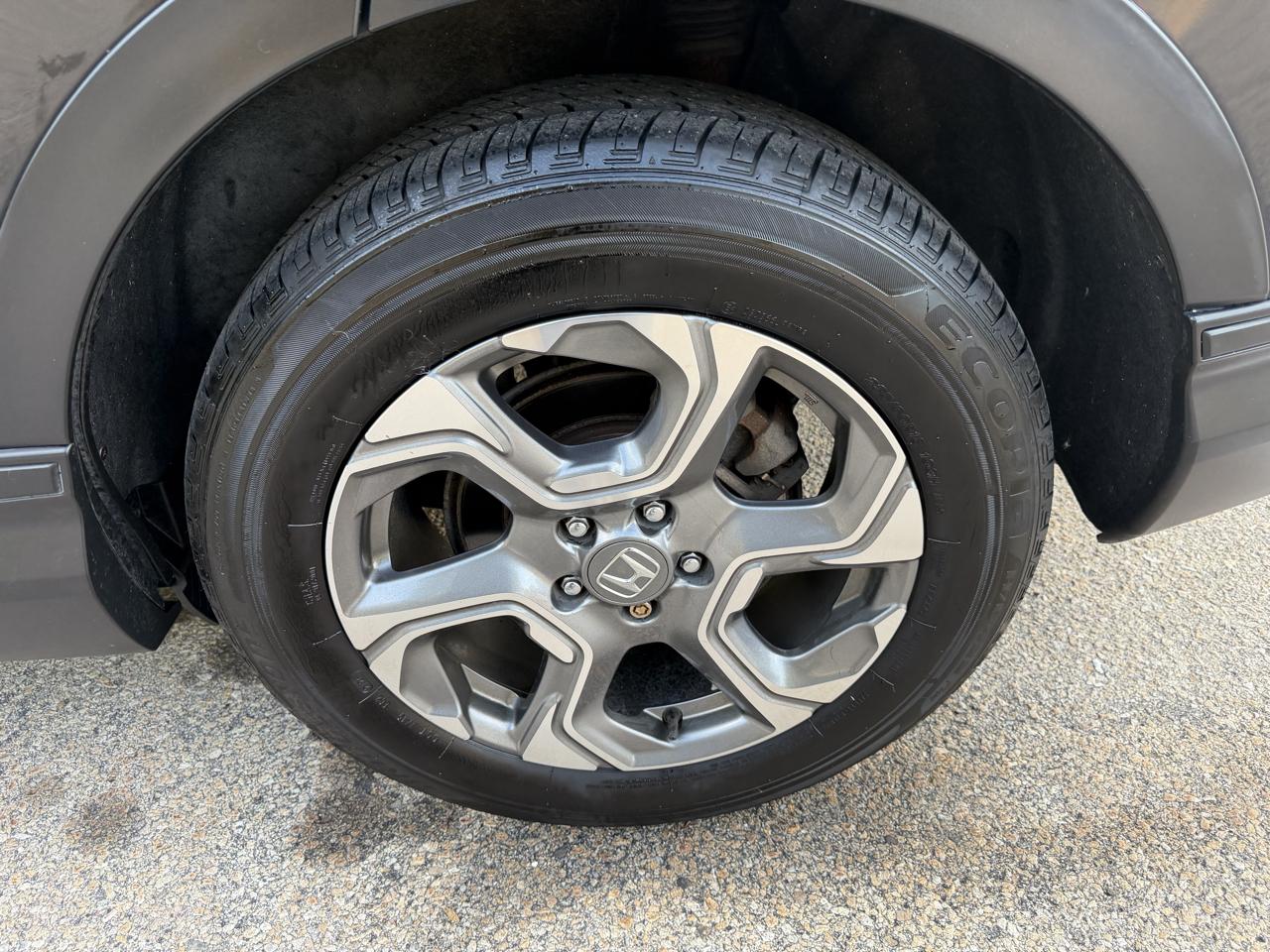 Honda CR-V EX-L AWD 2017