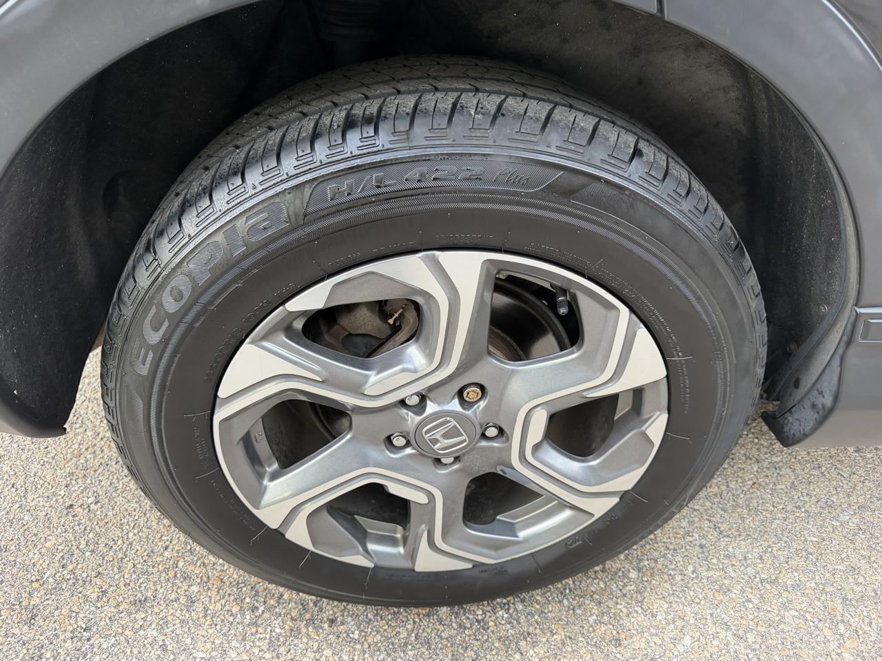 Honda CR-V EX-L AWD 2017