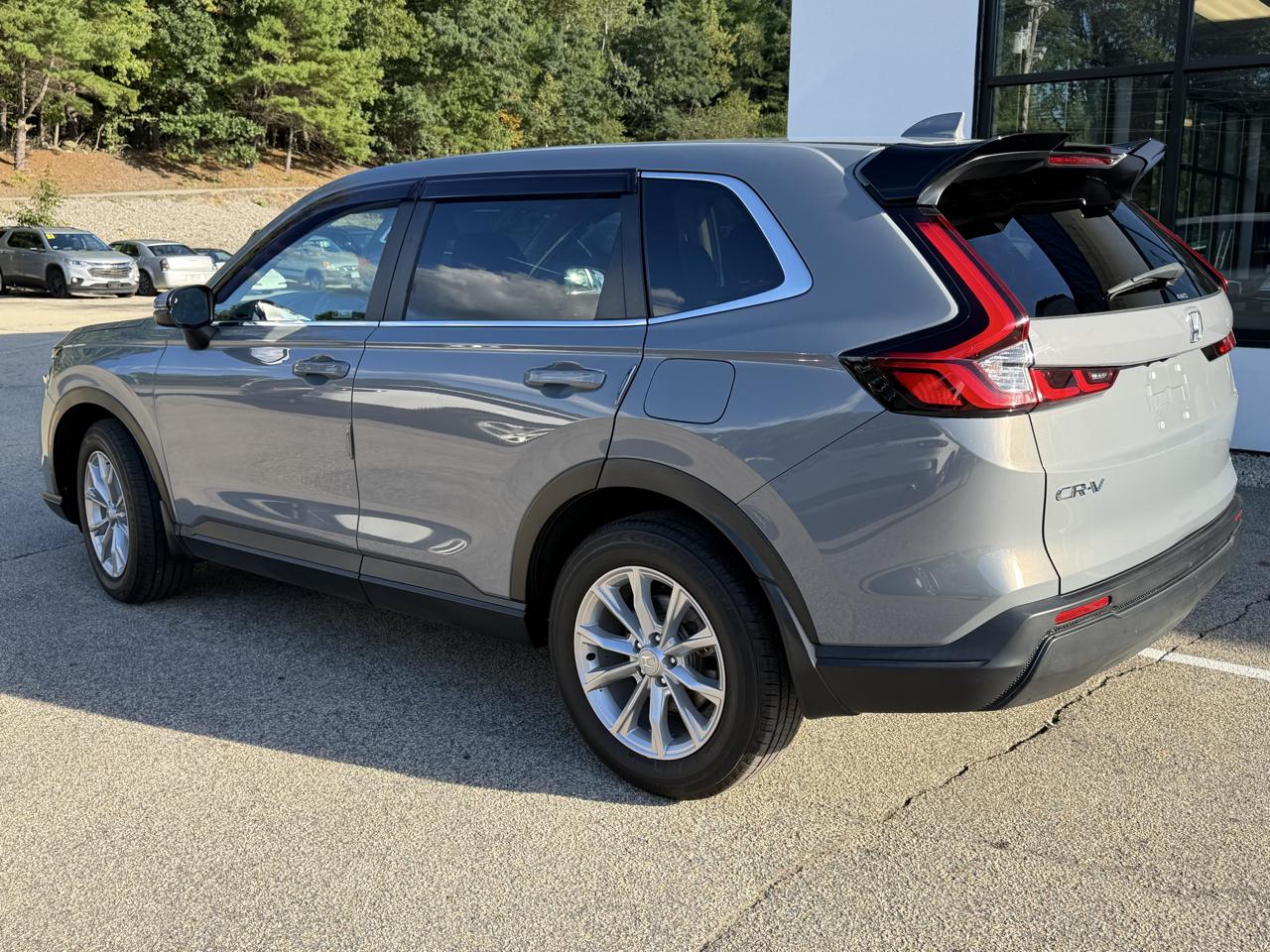 Honda CR-V EX AWD 2024