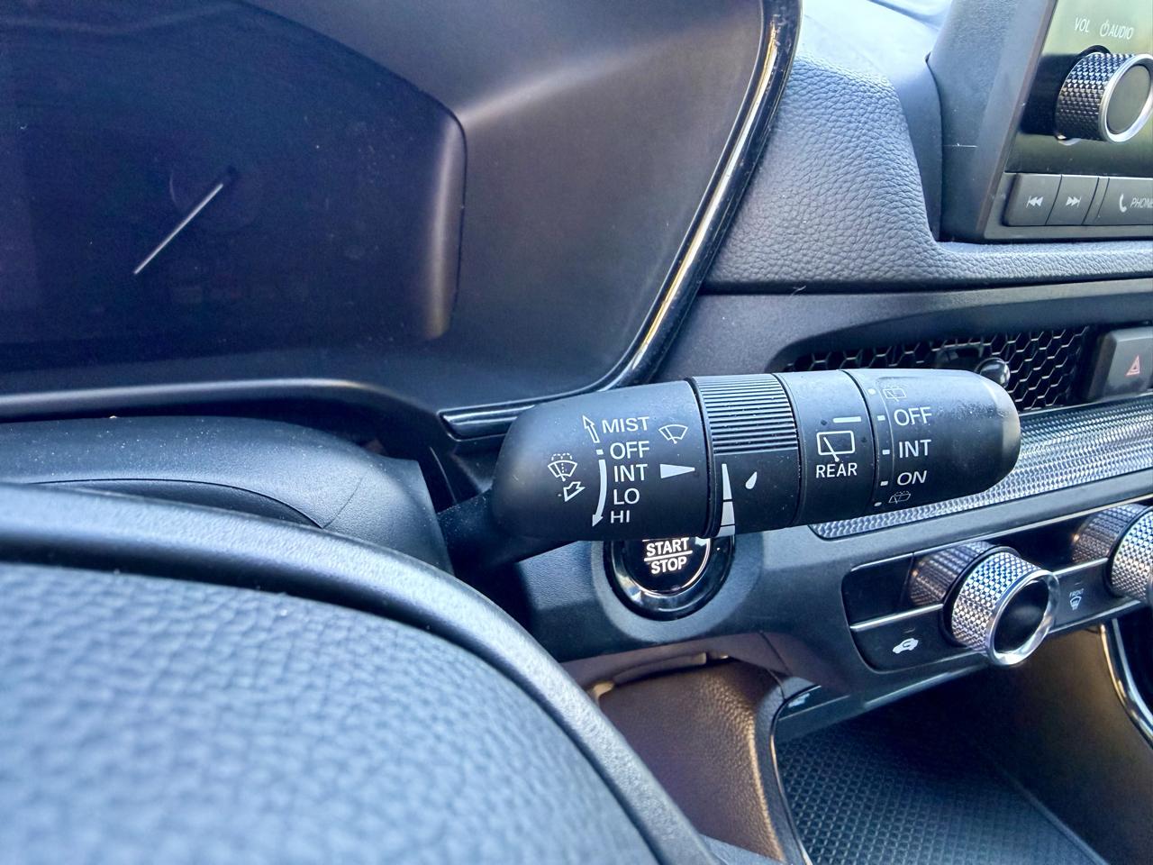 Honda CR-V EX AWD 2024