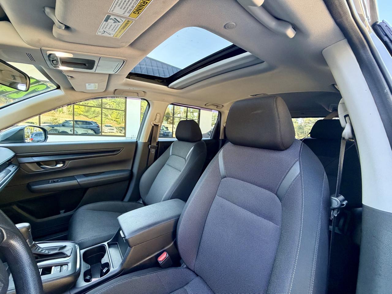 Honda CR-V EX AWD 2024