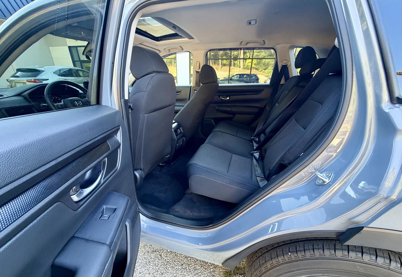 Honda CR-V EX AWD 2024