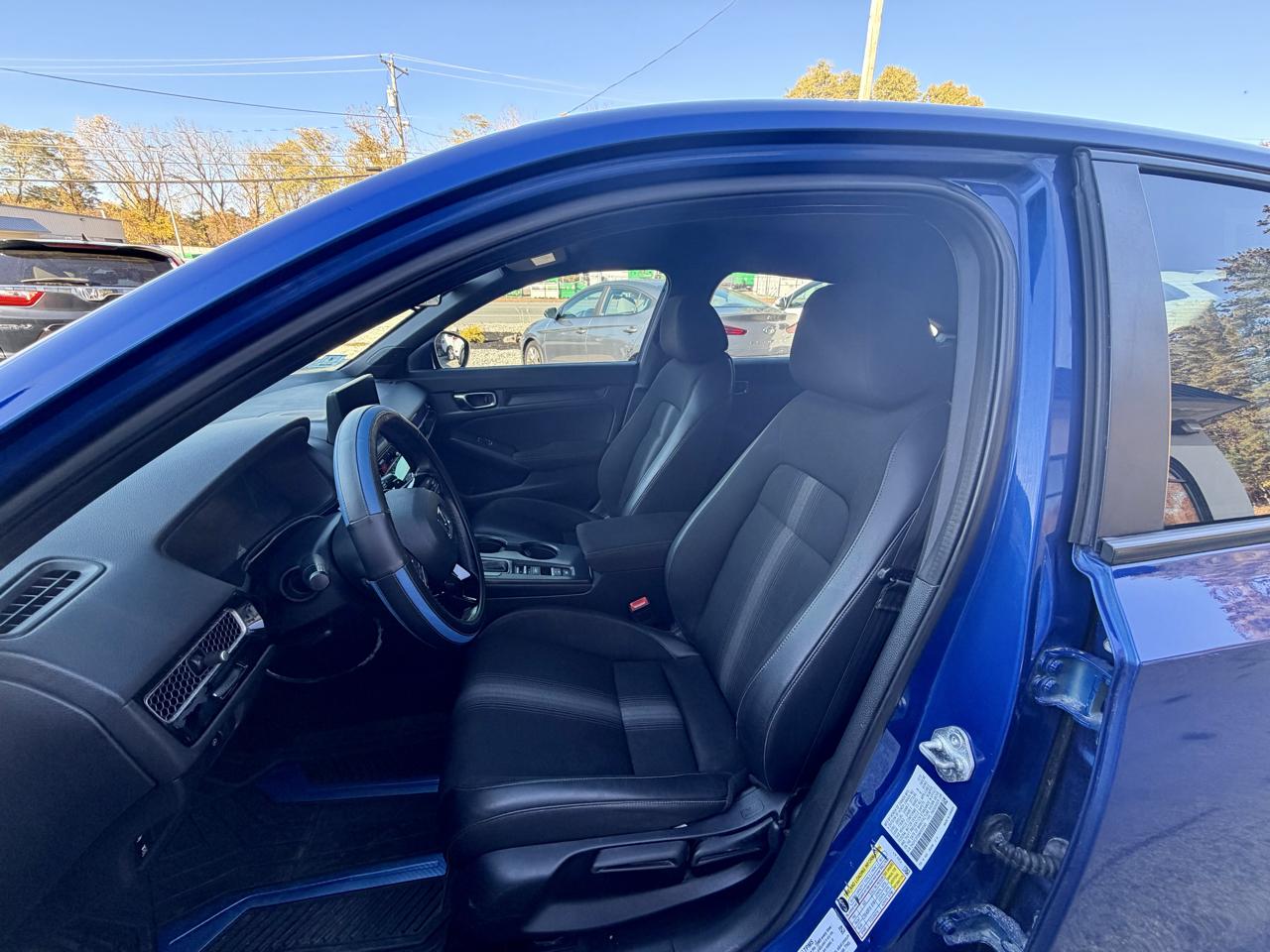 Honda Civic Sport 2022