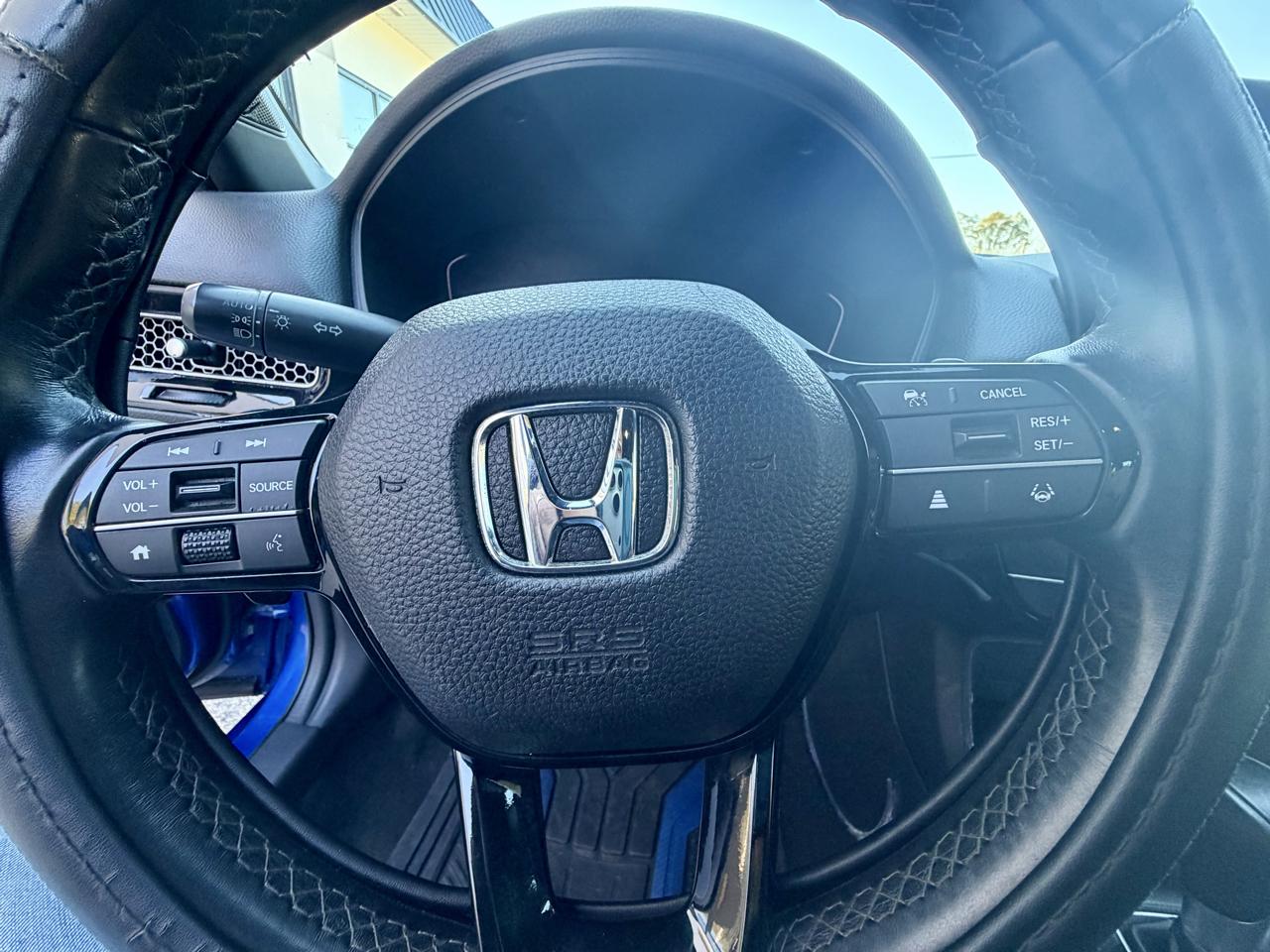 Honda Civic Sport 2022
