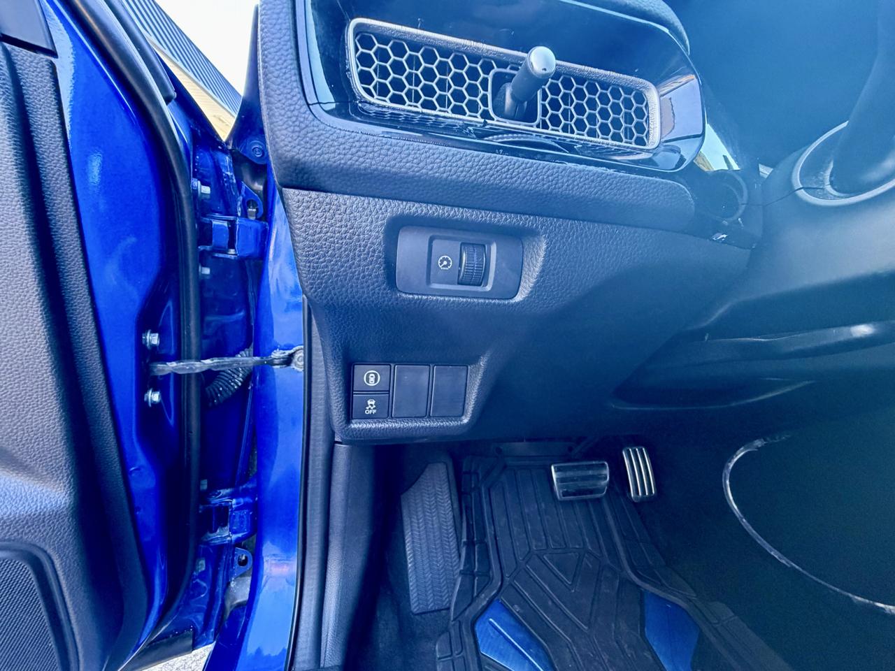 Honda Civic Sport 2022