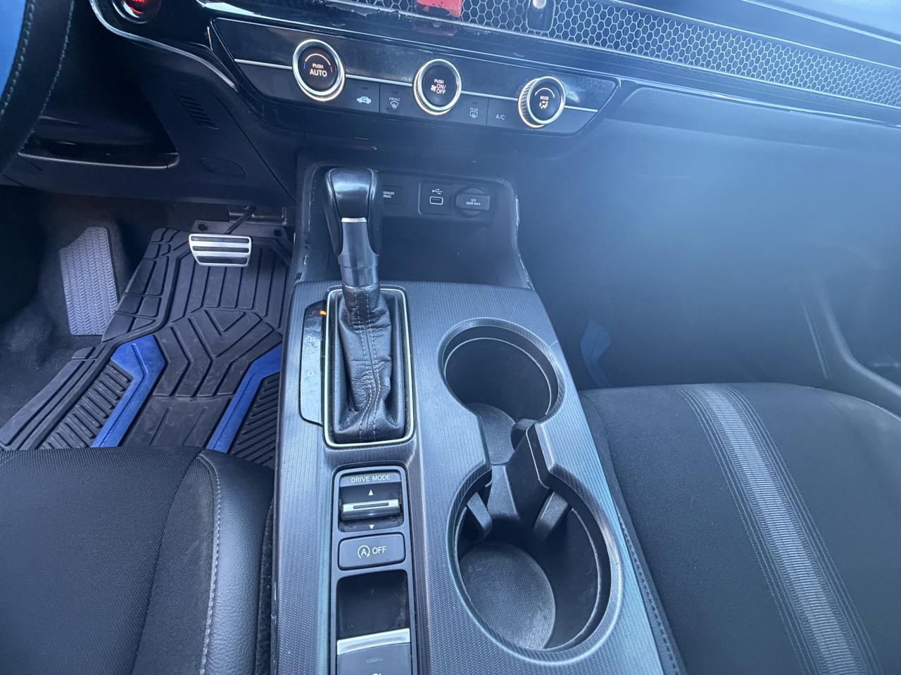 Honda Civic Sport 2022