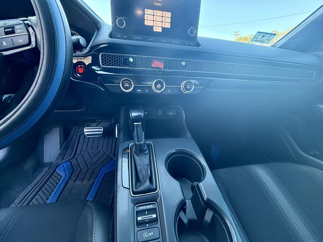 Honda Civic Sport 2022