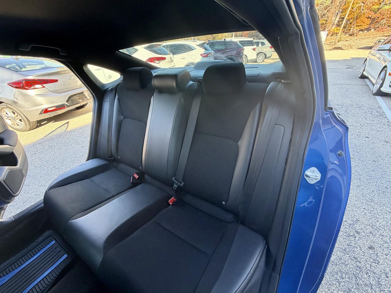 Honda Civic Sport 2022