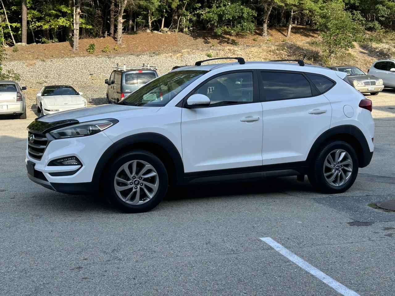 Hyundai Tucson Eco AWD 2016