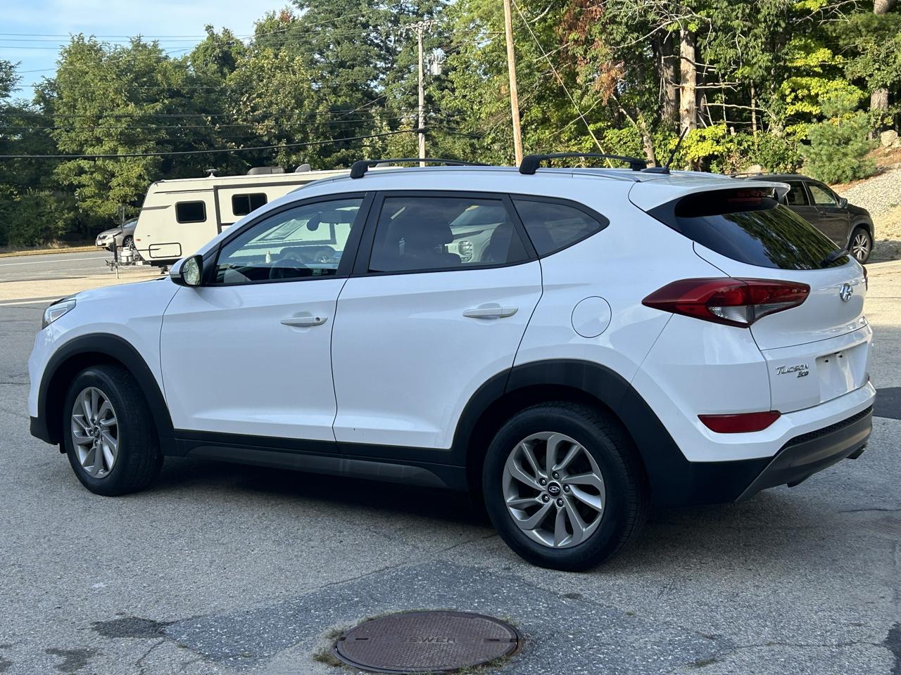 Hyundai Tucson Eco AWD 2016