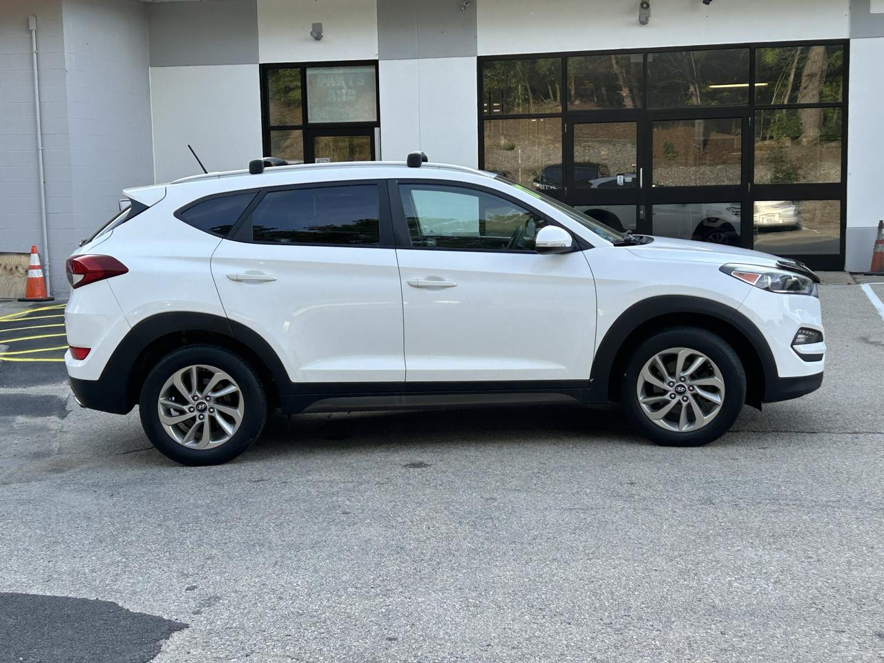 Hyundai Tucson Eco AWD 2016