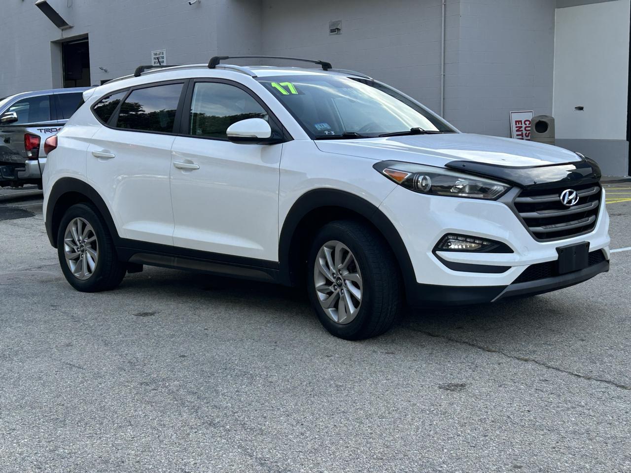 Hyundai Tucson Eco AWD 2016