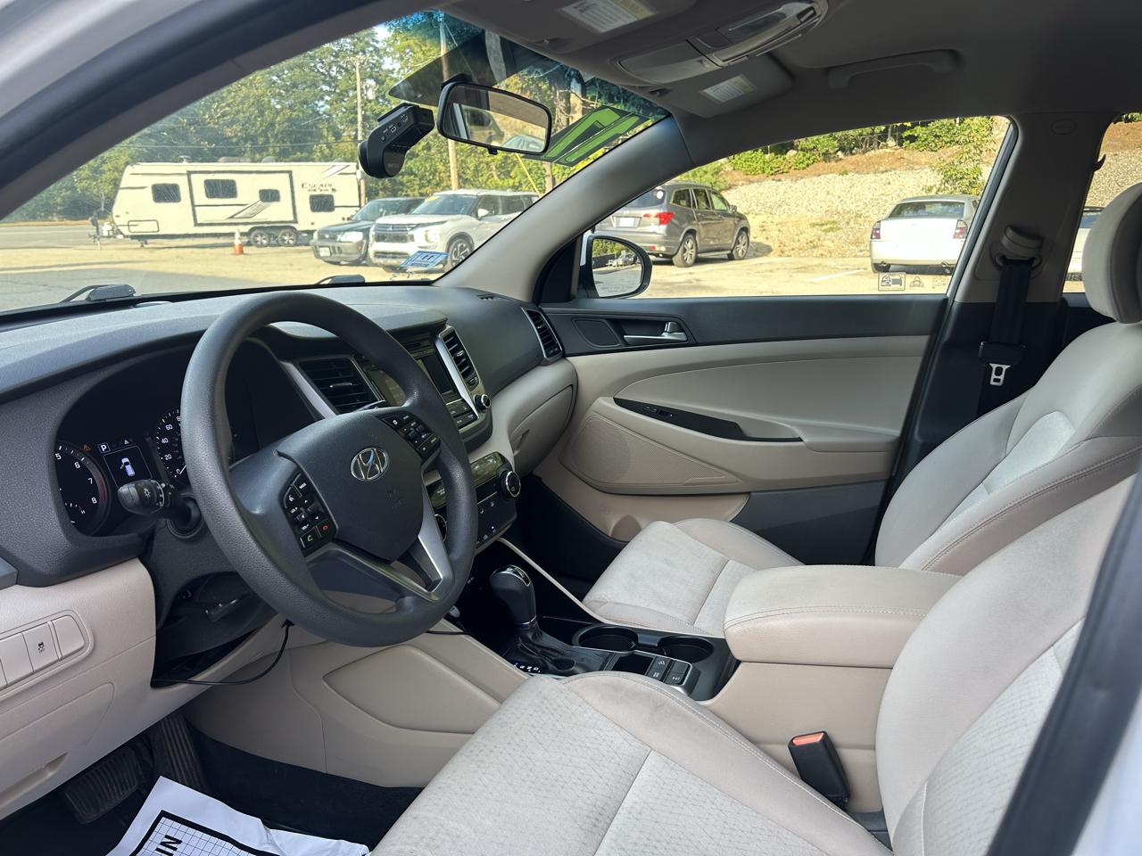 Hyundai Tucson Eco AWD 2016
