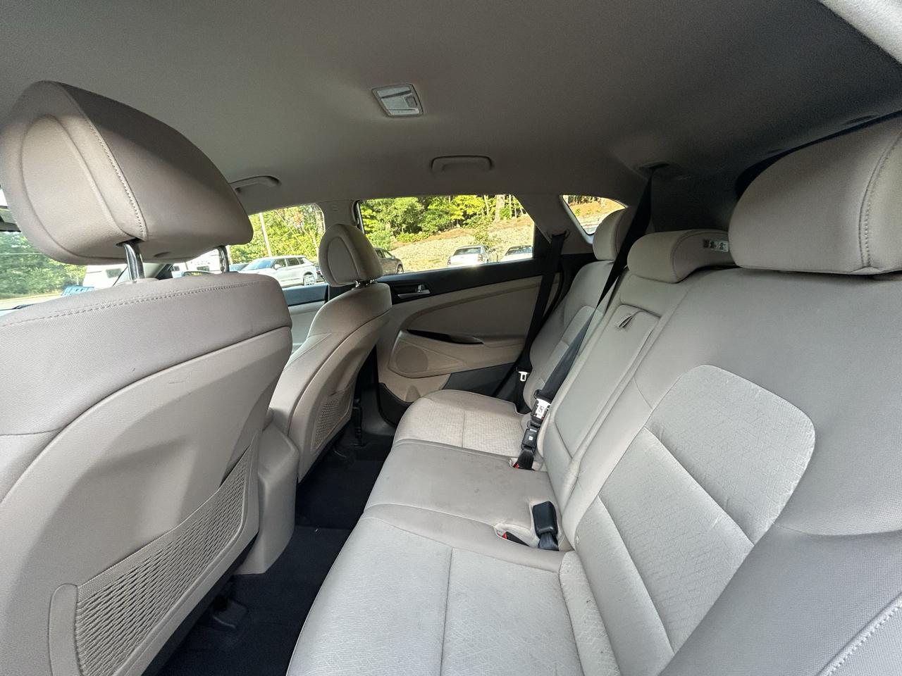 Hyundai Tucson Eco AWD 2016
