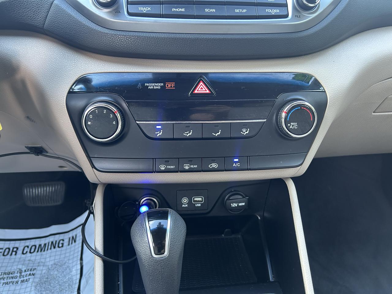 Hyundai Tucson Eco AWD 2016