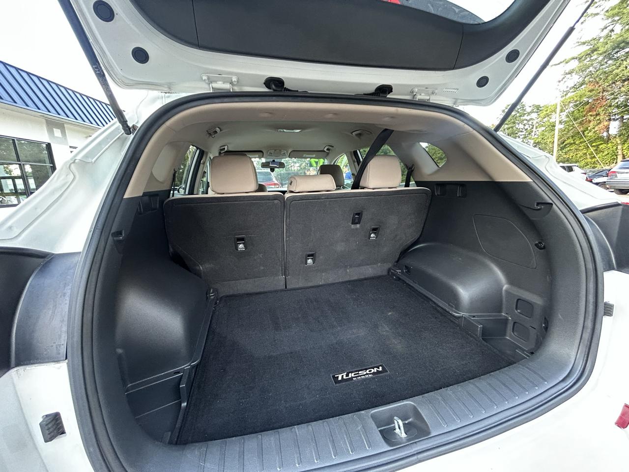 Hyundai Tucson Eco AWD 2016