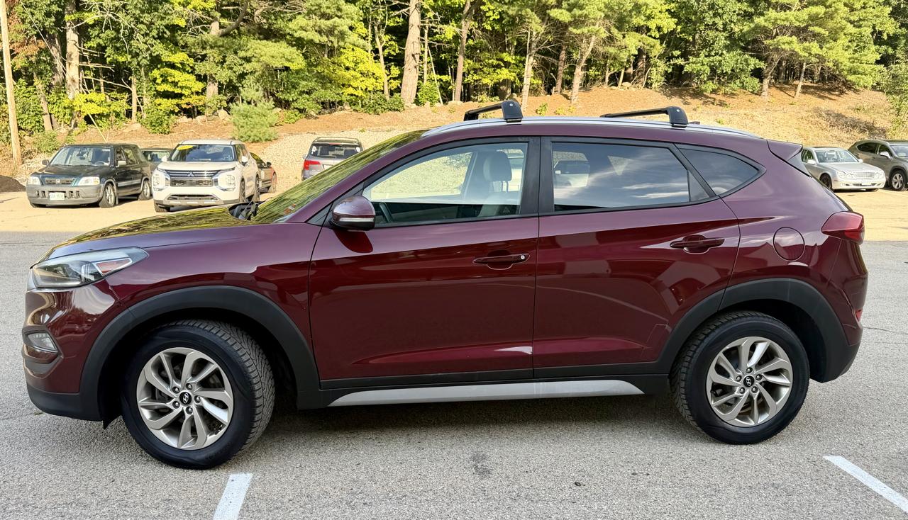 Hyundai Tucson SE AWD 2017