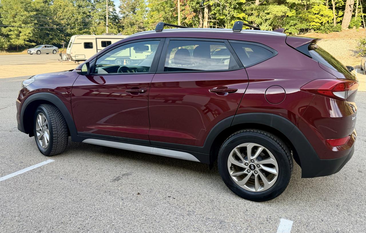 Hyundai Tucson SE AWD 2017