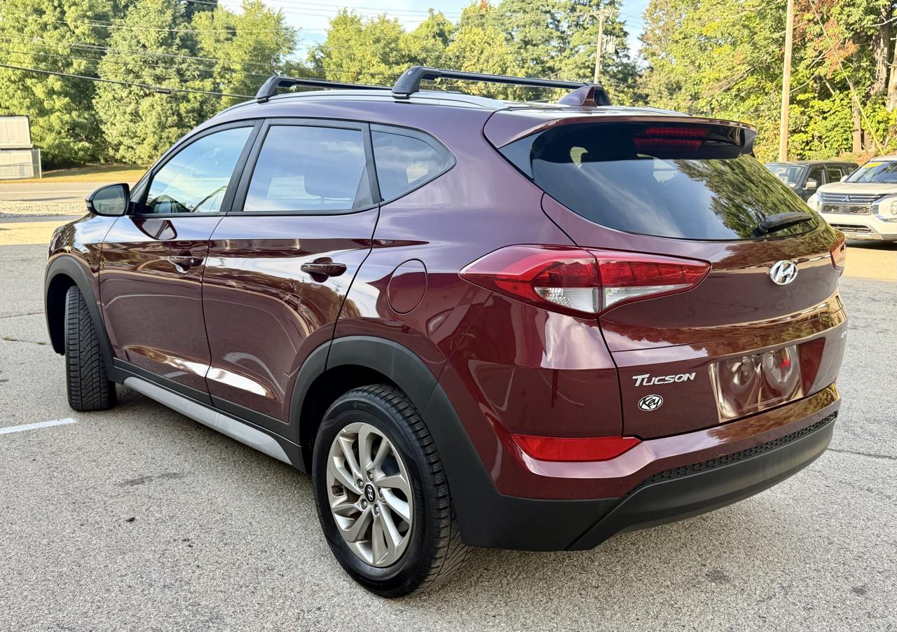 Hyundai Tucson SE AWD 2017