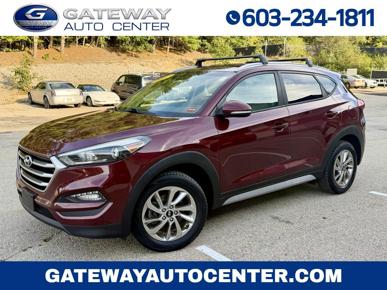 2017 Hyundai Tucson SE AWD