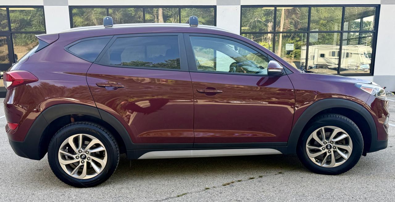 Hyundai Tucson SE AWD 2017