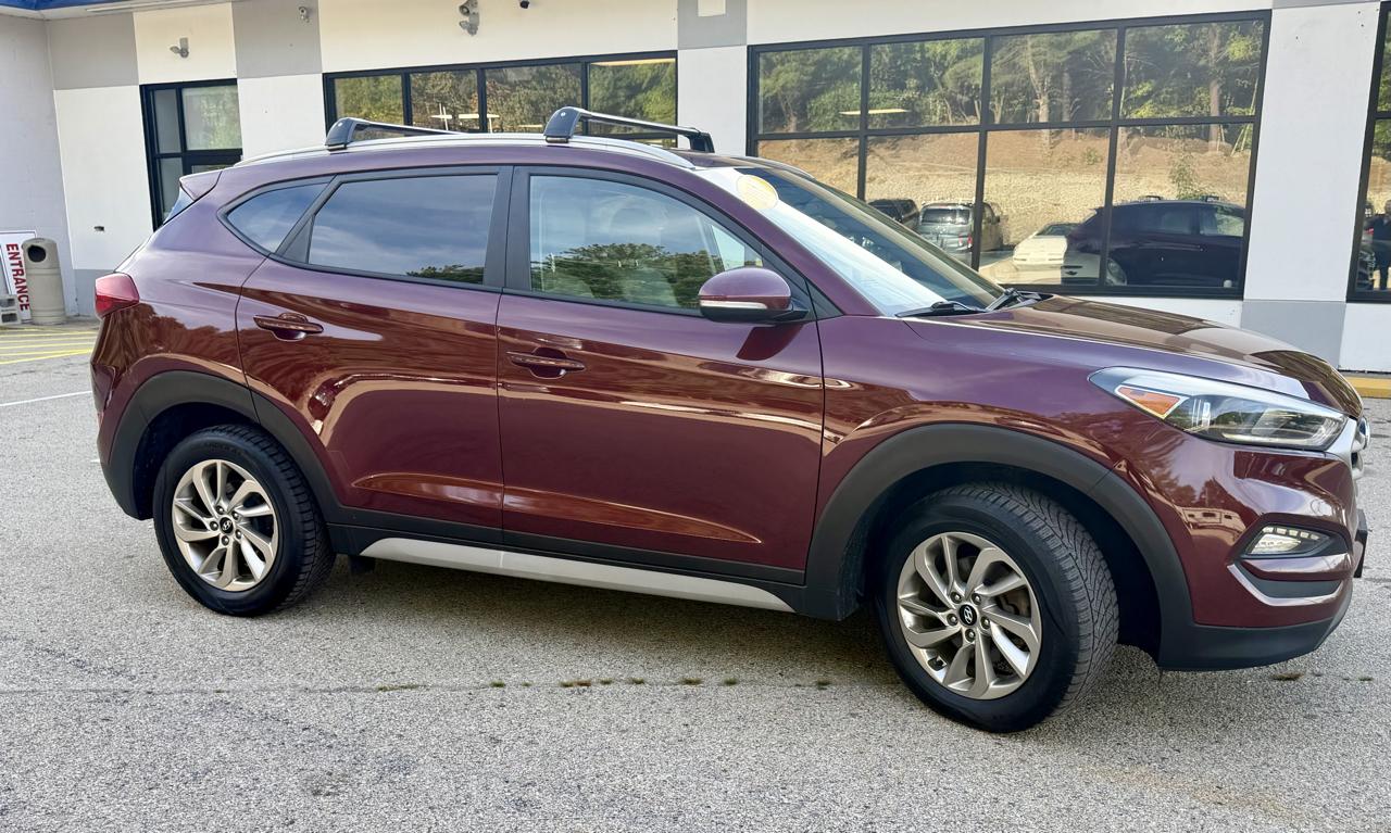 Hyundai Tucson SE AWD 2017