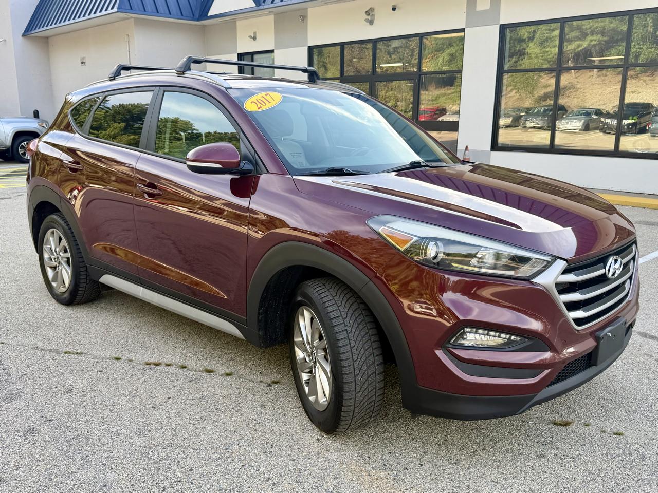 Hyundai Tucson SE AWD 2017