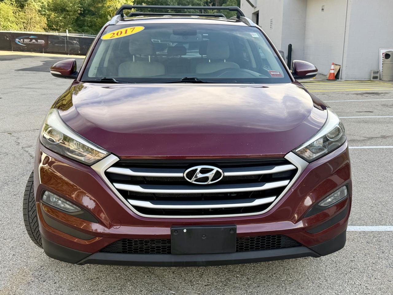Hyundai Tucson SE AWD 2017