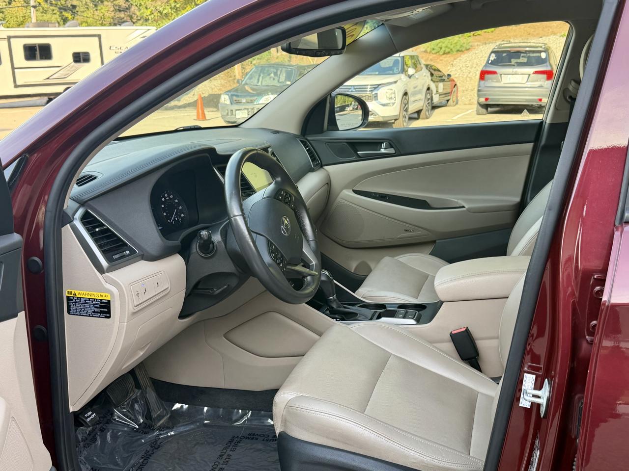 Hyundai Tucson SE AWD 2017