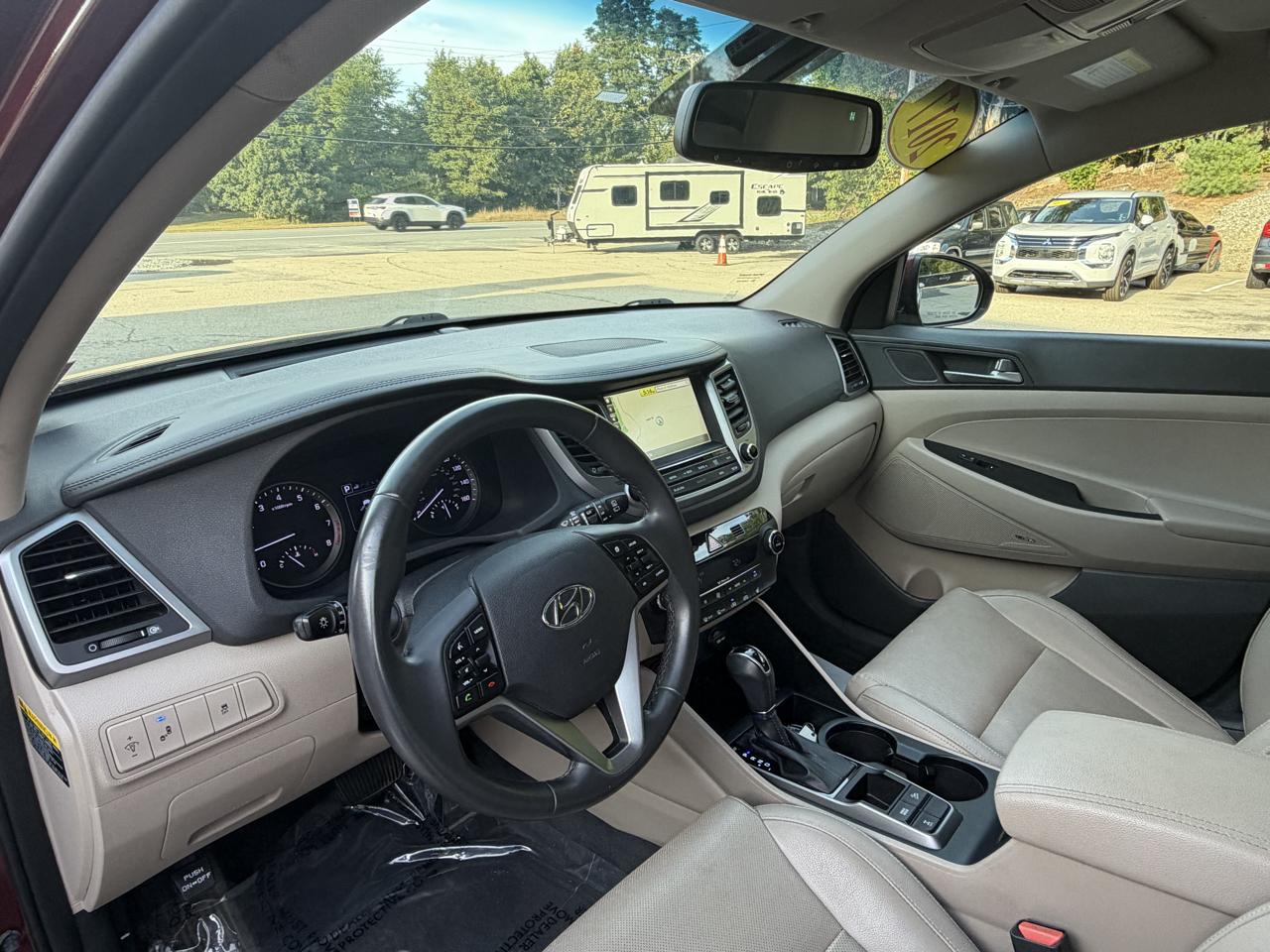 Hyundai Tucson SE AWD 2017