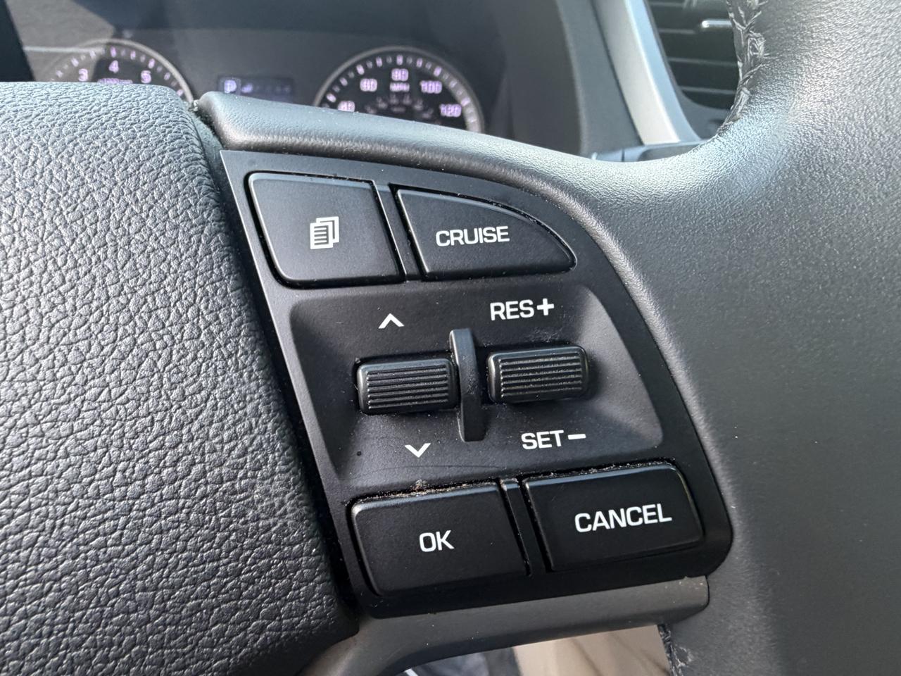 Hyundai Tucson SE AWD 2017