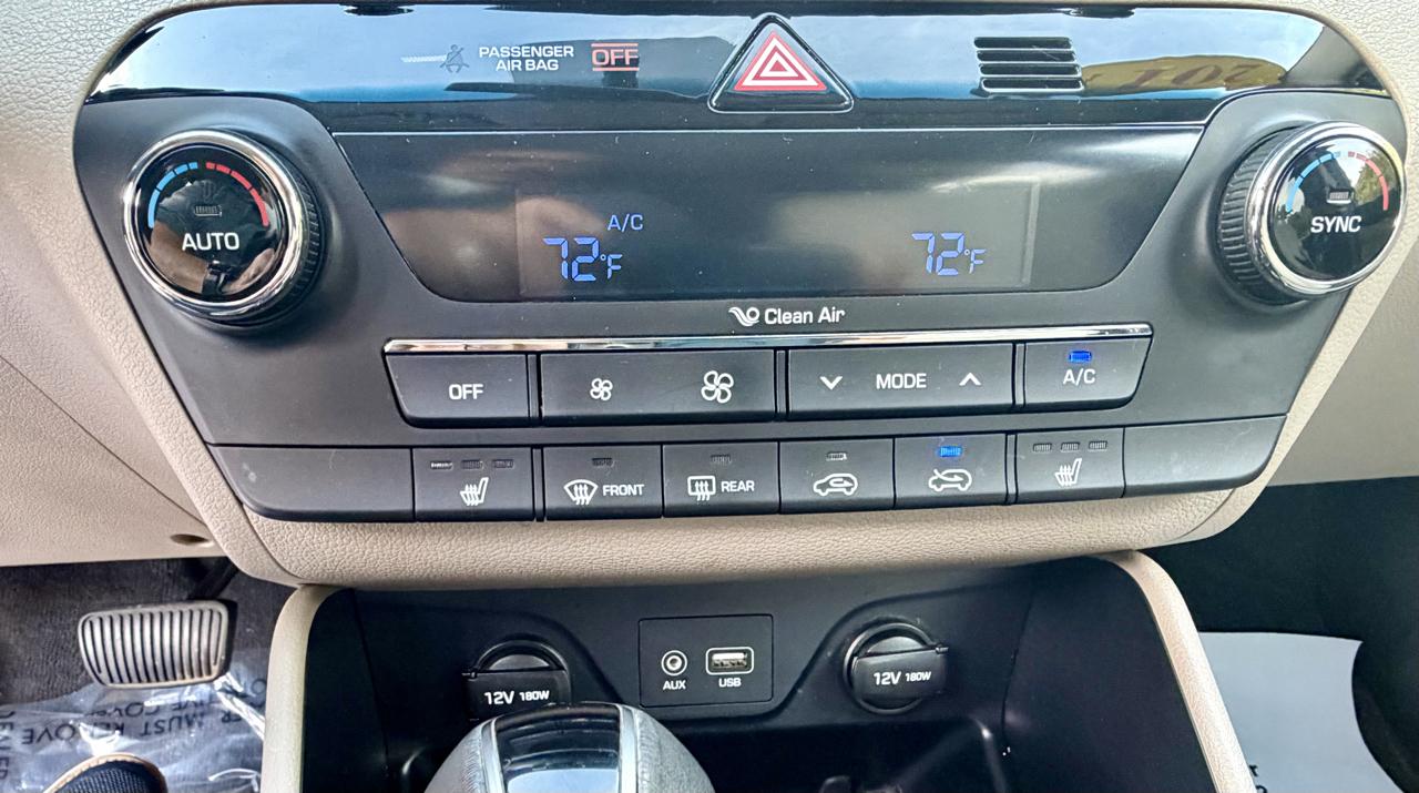 Hyundai Tucson SE AWD 2017