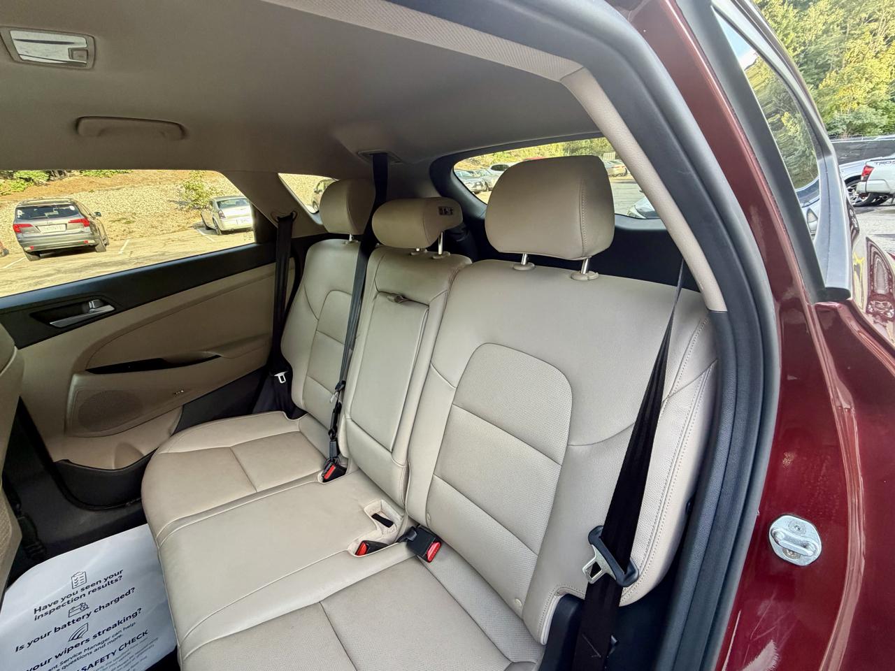 Hyundai Tucson SE AWD 2017
