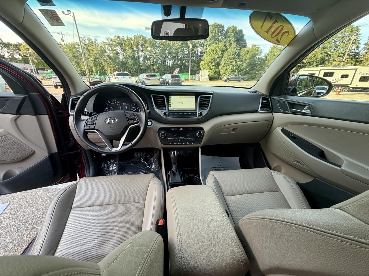 Hyundai Tucson SE AWD 2017