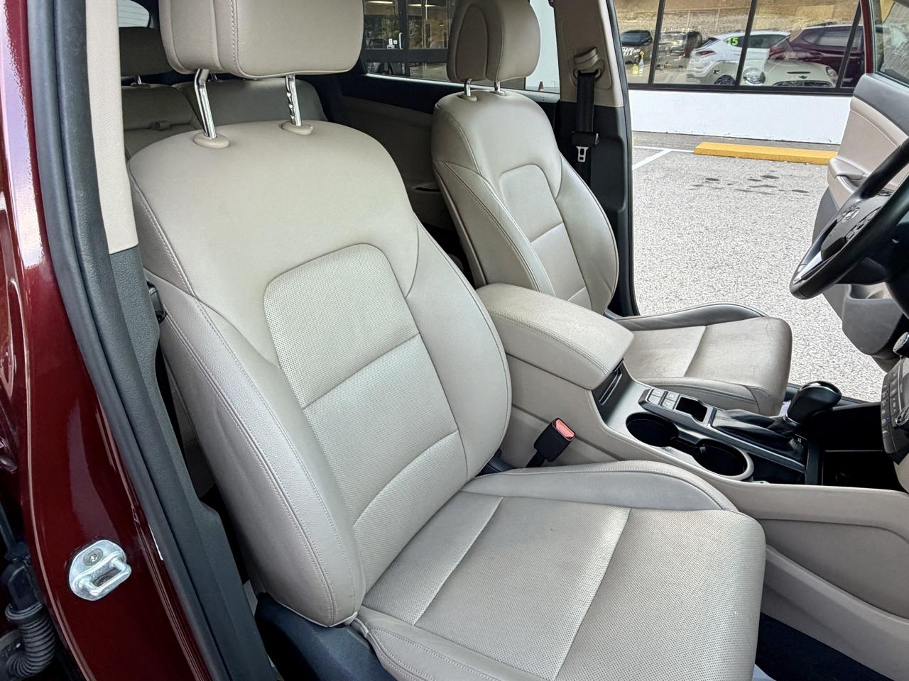 Hyundai Tucson SE AWD 2017