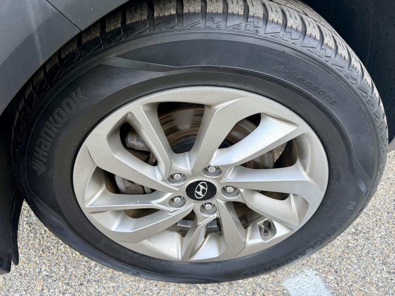 Hyundai Tucson SE AWD 2017