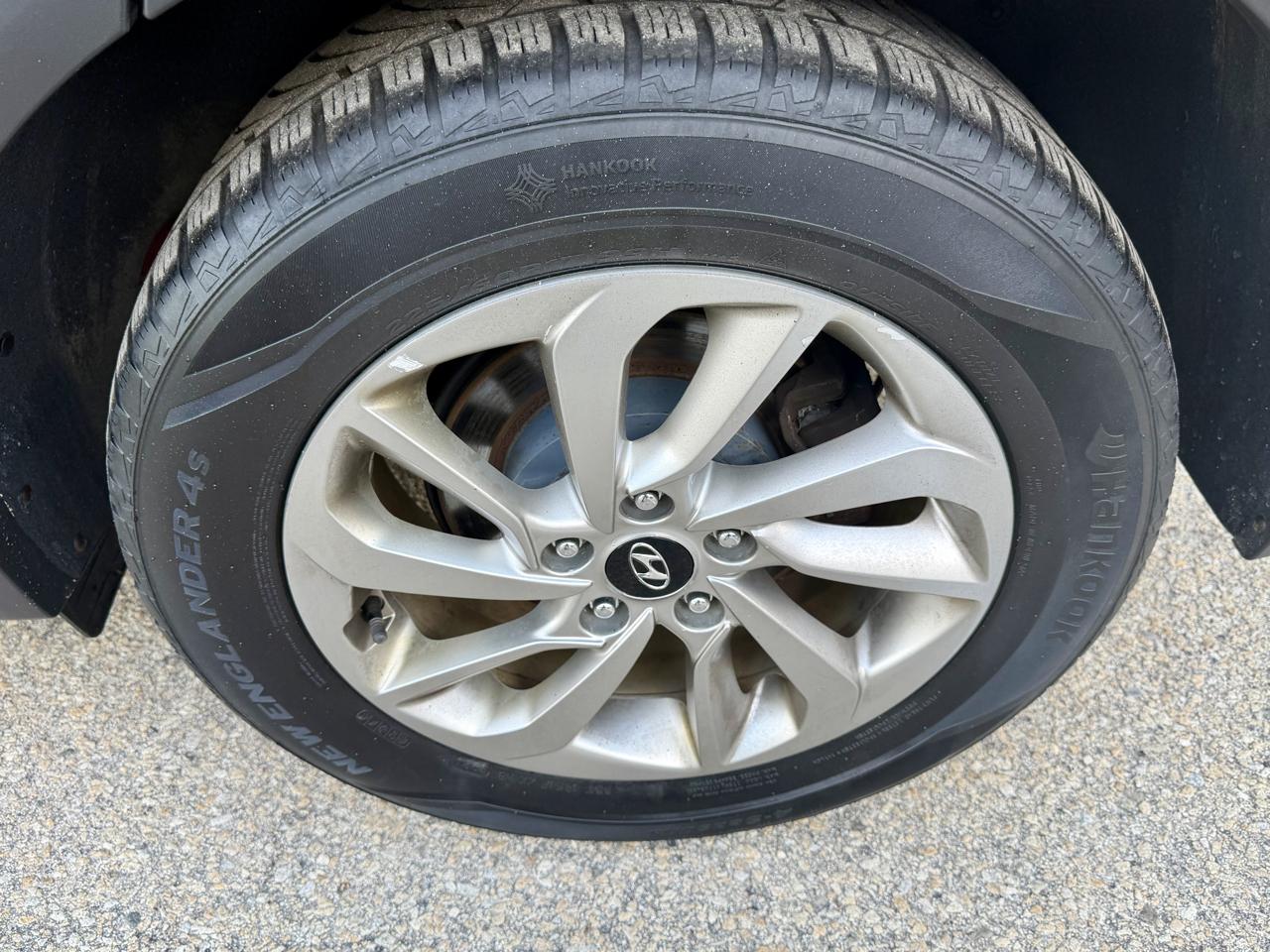 Hyundai Tucson SE AWD 2017