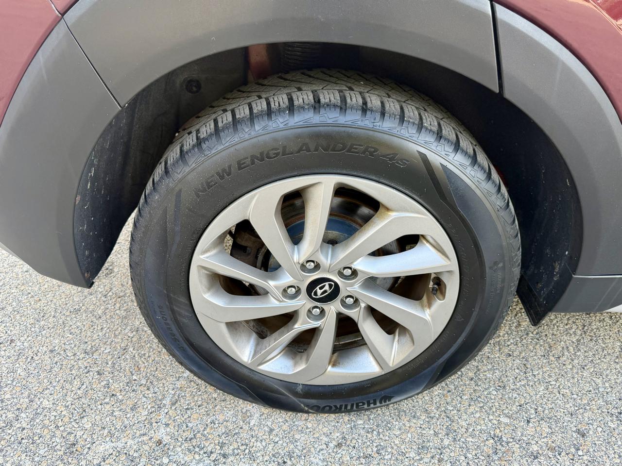 Hyundai Tucson SE AWD 2017