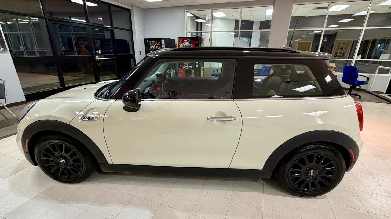 MINI Cooper S 2015