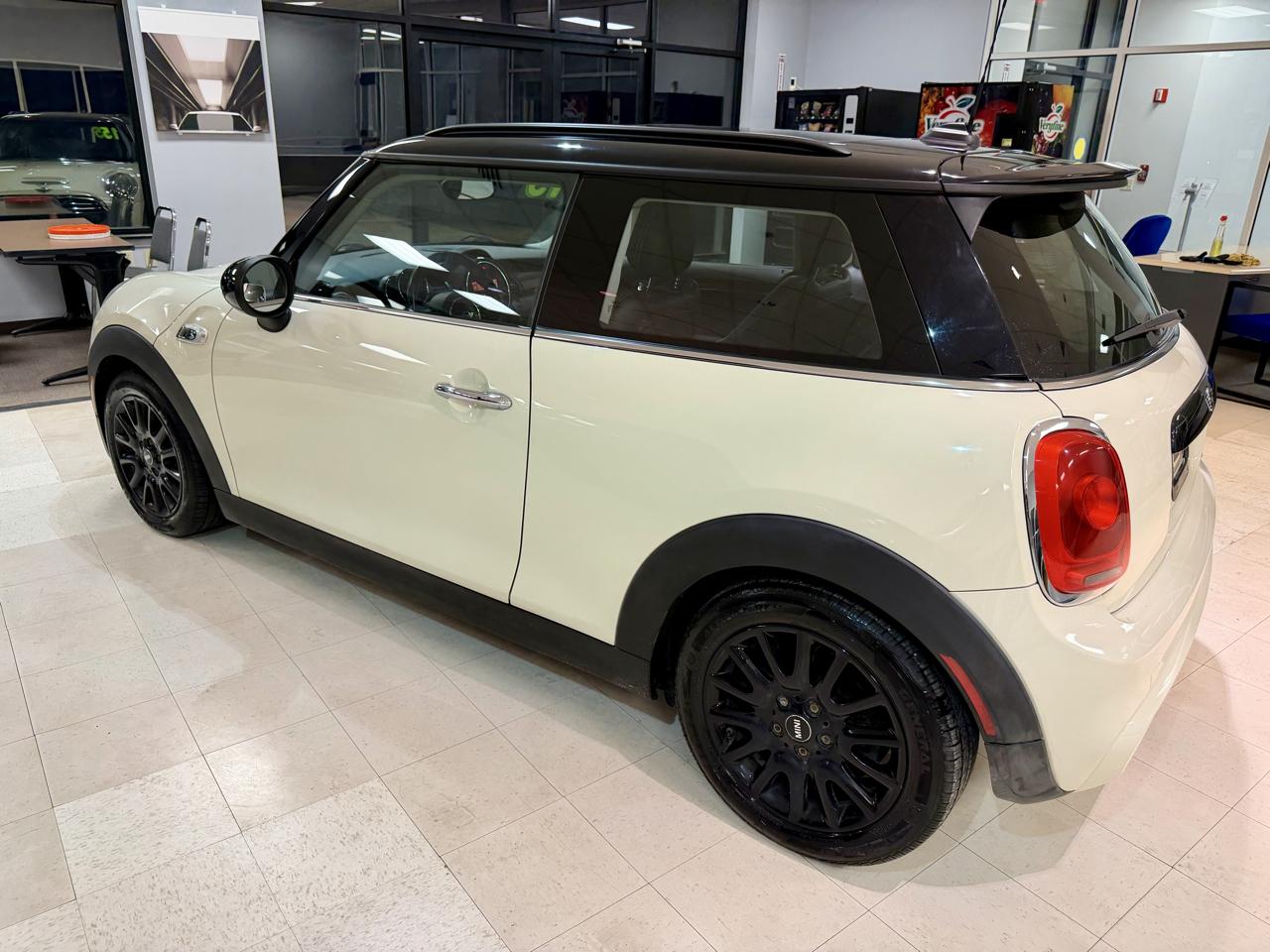 MINI Cooper S 2015