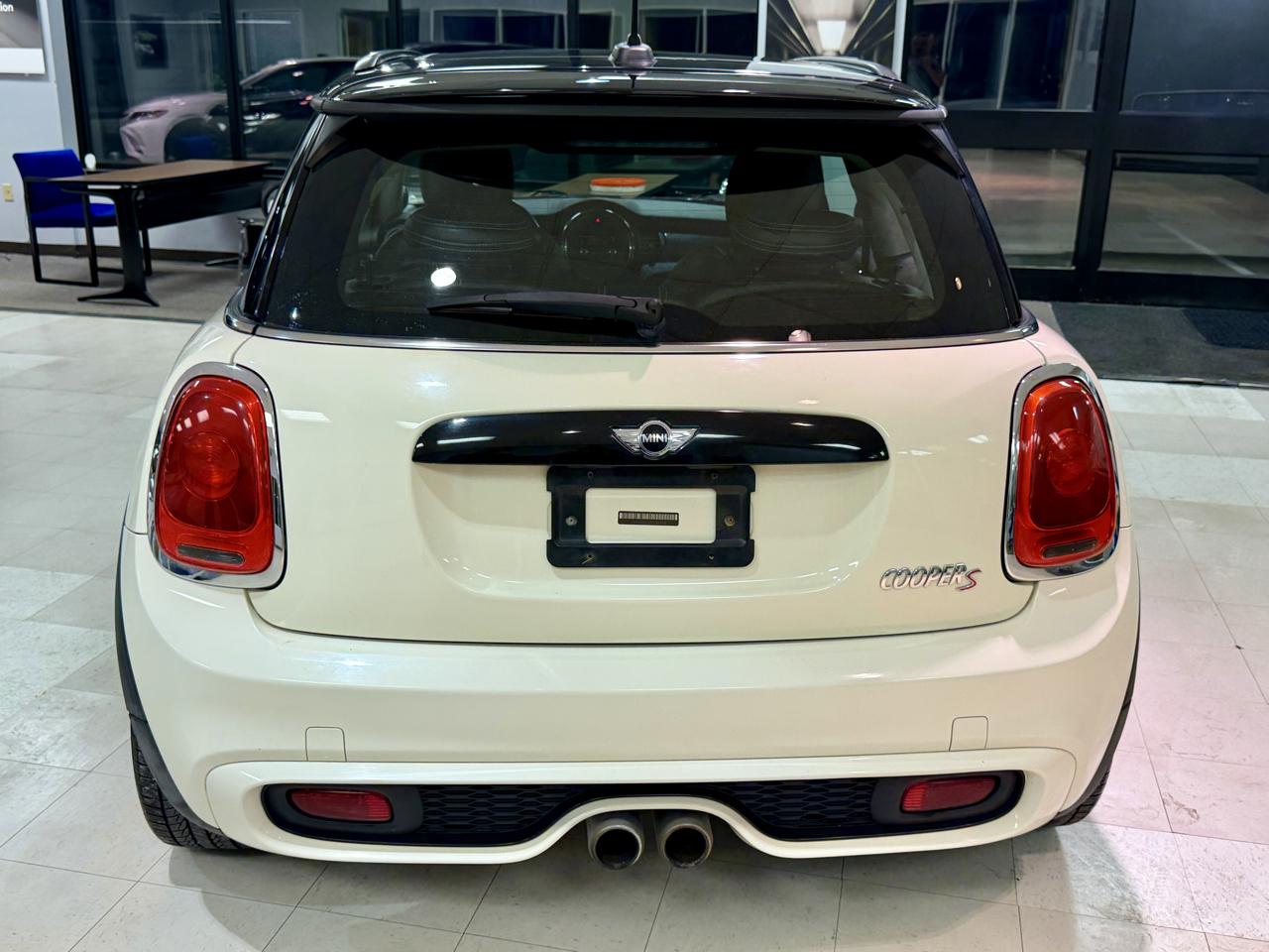 MINI Cooper S 2015