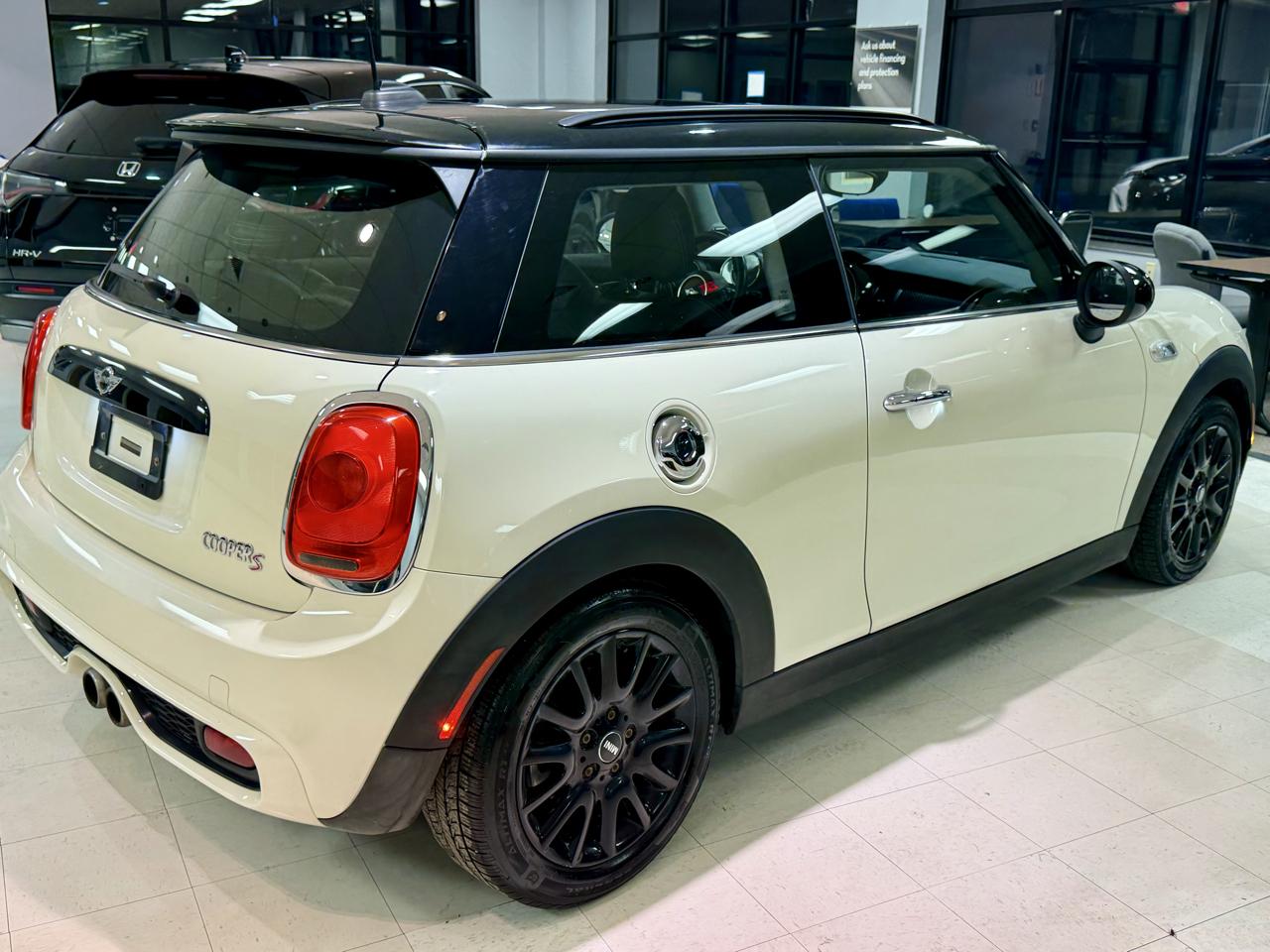 MINI Cooper S 2015