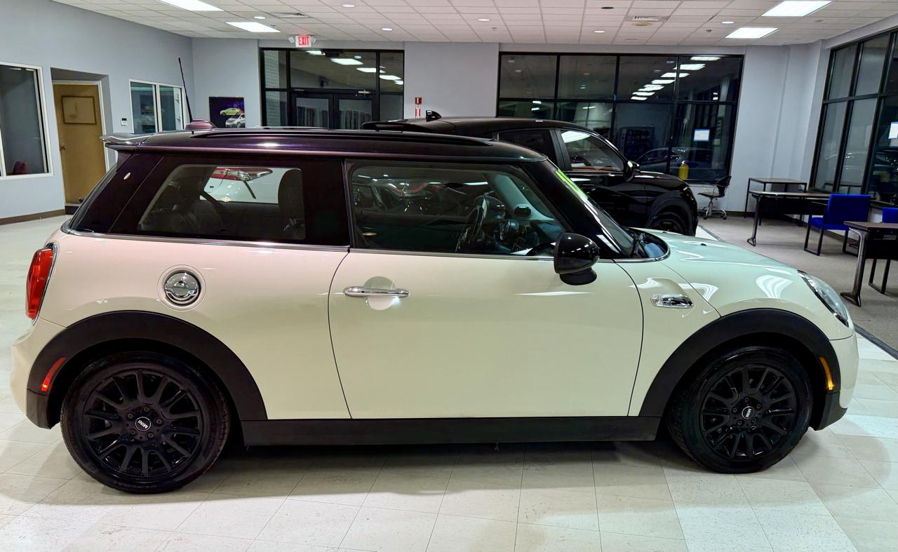 MINI Cooper S 2015