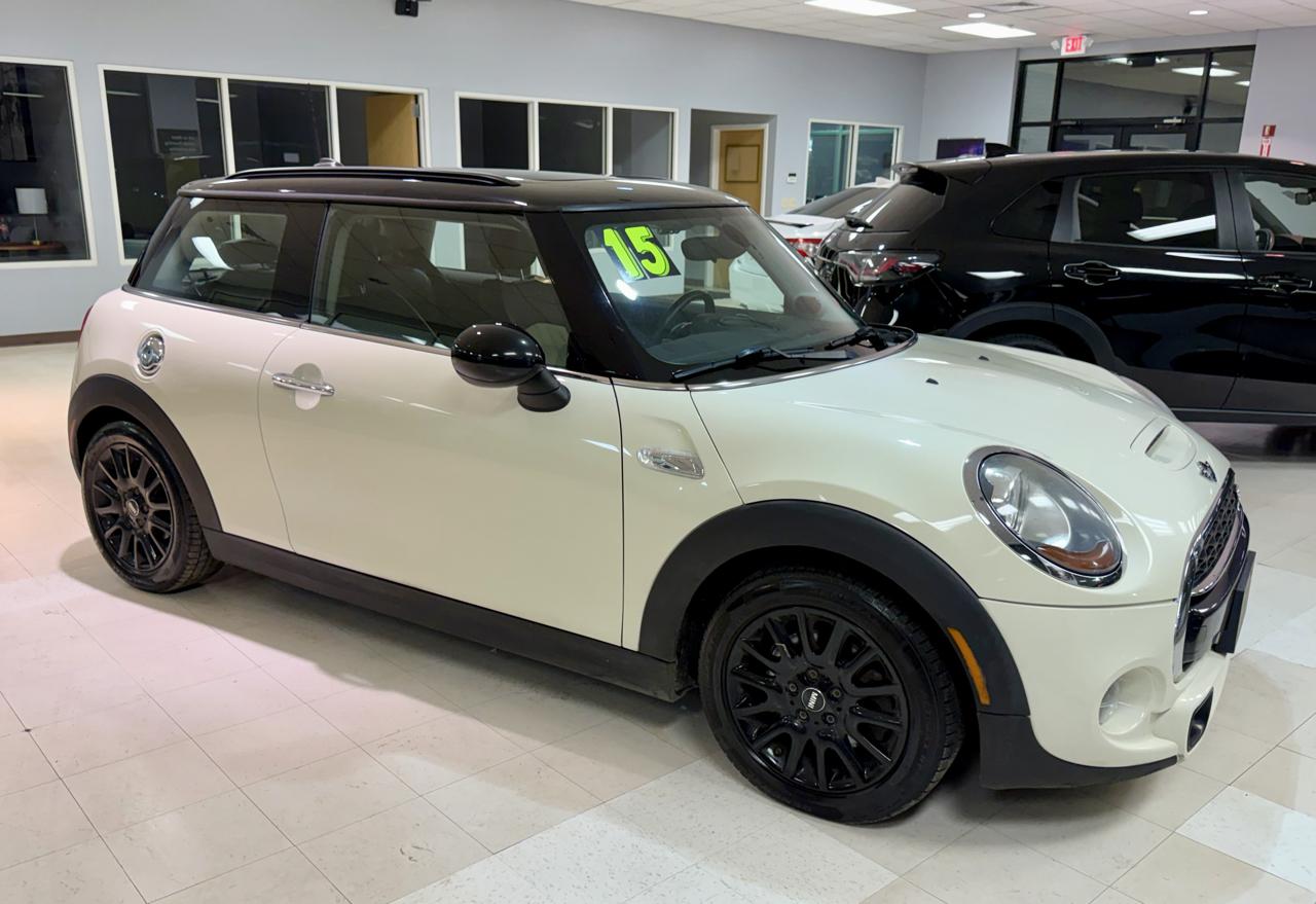 MINI Cooper S 2015