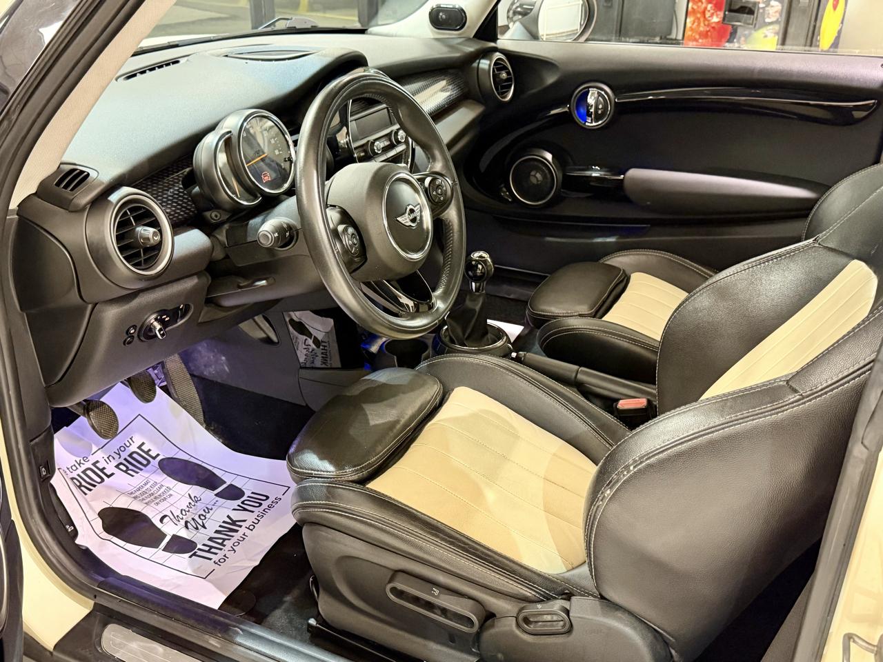 MINI Cooper S 2015