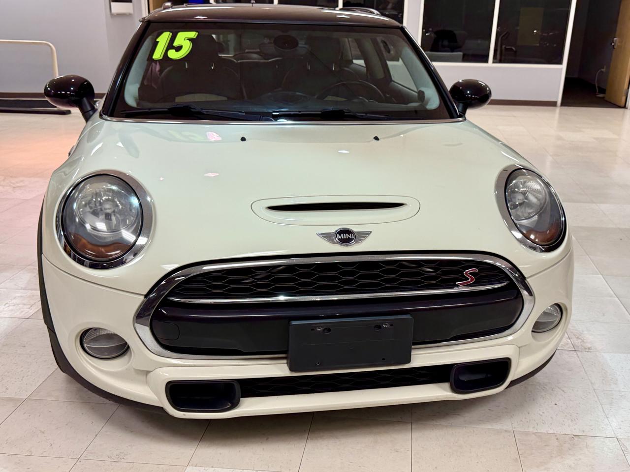 MINI Cooper S 2015