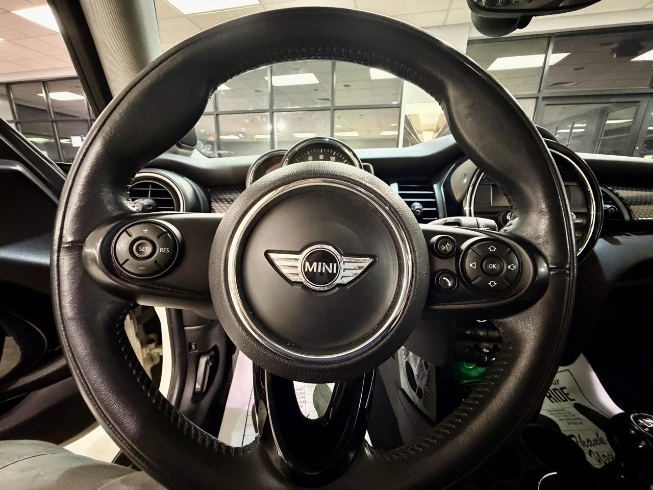 MINI Cooper S 2015